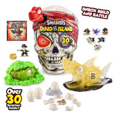 Smashers Giant Skull Dino Island S1 ZUR - 7488 - Colorland Toys